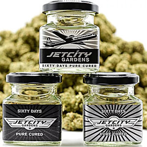 Jet City Gardens cannabis